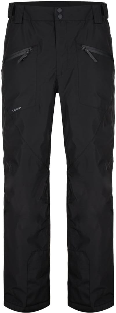 Heren skibroek Loap Orix Zwart - XL