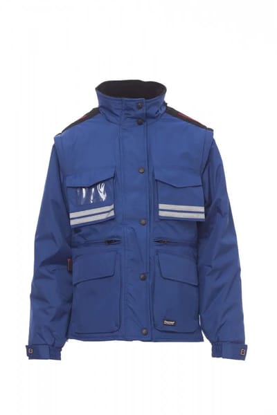 Payper Tornado Lady - Royal Blue - L