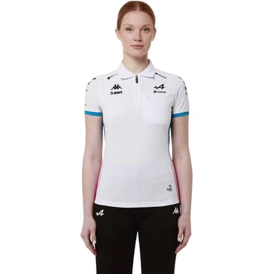 Damespolo Alpine F1 Adraw 2024