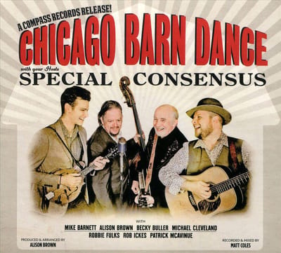 Chicago Barn Dance - Special Consensus