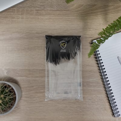 MobyDefend Hoesje - Geschikt voor Samsung Galaxy A72 - Transparante Shockproof TPU Backcover - Verstevigde Hoeken - Volledig Doorzichtig