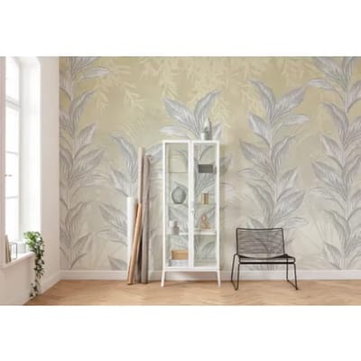 Komar Colours - Fotobehang Spring Frost - Behang - Inclusief Lijm - 350 x 250 CM.