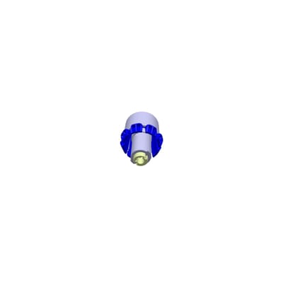 AEG knop, functies, zwart 140252792050