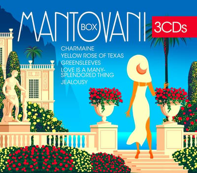 Mantovani Orchestra - Mantovani Box (CD)