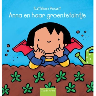 Anna En Haar Groentetuintje - Anna - Kathleen Amant