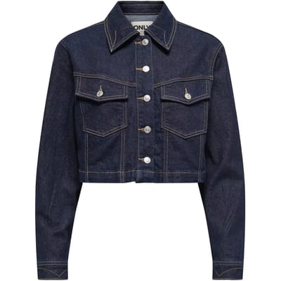 Dames spijkerjack Only Heather Western