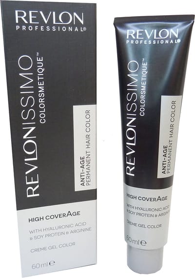 Revlon - Haarverf - Revlonissimo High Coverage - 60ML - 6.25