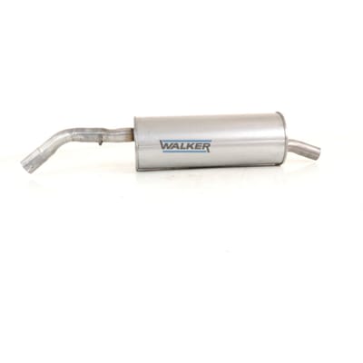 Geluiddemper achter WALKER 22309
