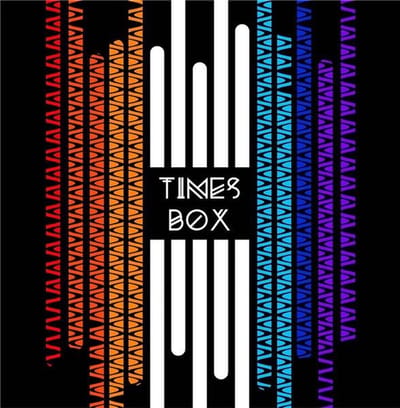 Times Box - Times Box (CD)