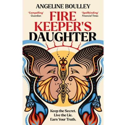Firekeeper's Daughter - Rock The Boat - Angeline Boulley