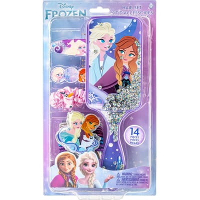 Frozen haar accessoire set 14-delig