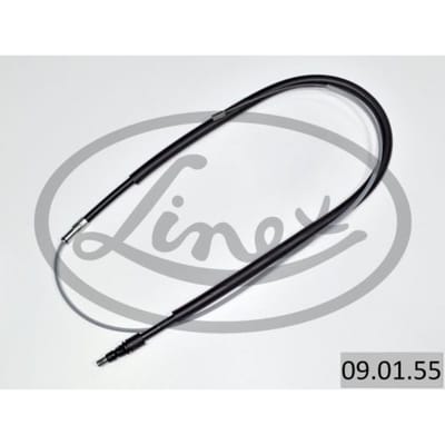 Kabel, parkeerrem LINEX 09.01.55
