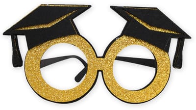 BTH - Geslaagd - Bril - Versiering - Graduation - Photobooth - Foto - Afstudeerdhoed - Foto Frame - Props