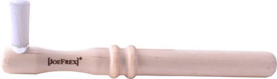 Joe Frex Zetgroep borstel Hout - Groepenborstel - Reinigingsborstel - E61 Barista Tool - Reinigingsborstel Espressomachine