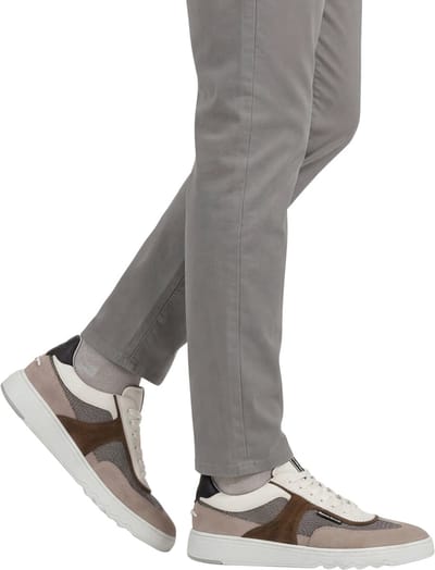 Floris van Bommel sneakers beige