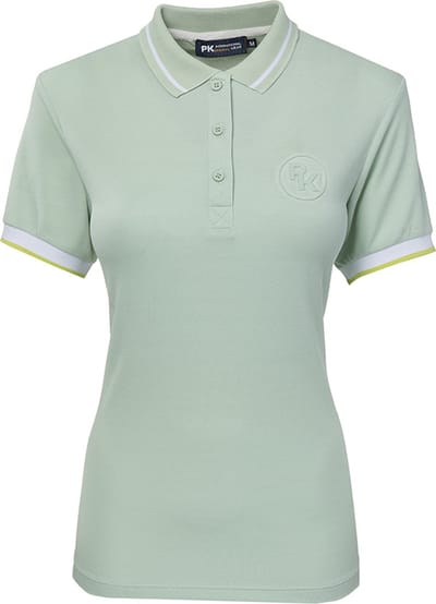 PK International - Technical Piqué Polo - Polo - Thorin - Skylight - Lichtgroen - XL/42