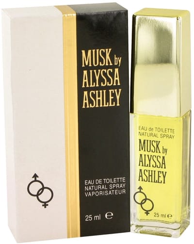 Alyssa Ashley Musk by Houbigant 25 ml - Eau De Toilette Spray