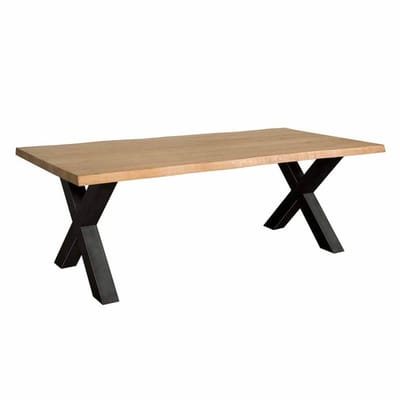 Tower Living - Xara eettafel - 200 cm - naturel