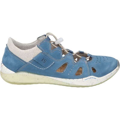 JOSEF SEIBEL Dames Sneaker Ricky 17 in blauw