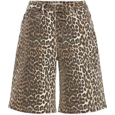 Damesshort Pulz Jeans Jannah