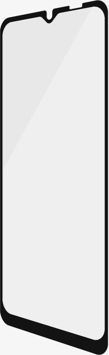PanzerGlass Edge to Edge Screenprotector geschikt voor Samsung Galaxy A32 5G Glazen Screenprotector - Case Friendly - Zwart