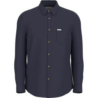 Slim fit overhemd met lange mouwen en pocket Guess