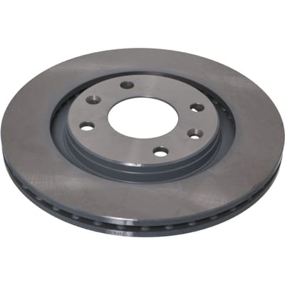 Remschijf FEBI BILSTEIN 10321, voorkant, geventileerd , 1 Stuk