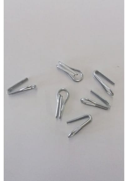 Sun Arts Eindhaken (ophanghaken) 50 stuks