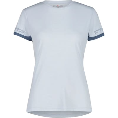 T-shirt dames CMP Unlimitech Logo