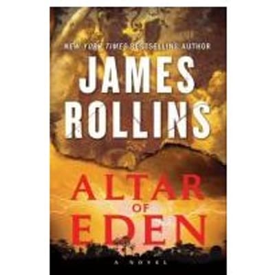 Altar Of Eden - James Rollins