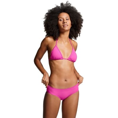 Puma Bikinibroekje Hipster Neon Pink-XL