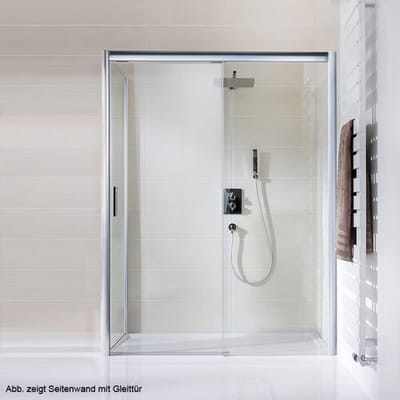 HSK Solida side panel to sliding door 75 cm 1533075-01-50