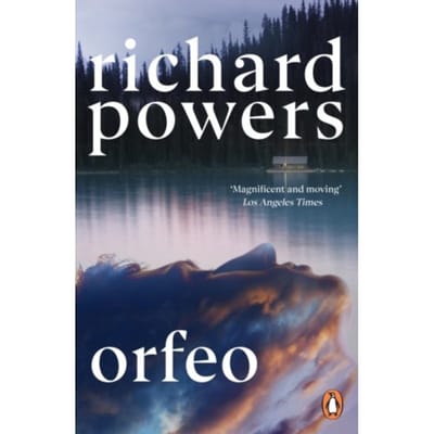 Orfeo - Richard Powers