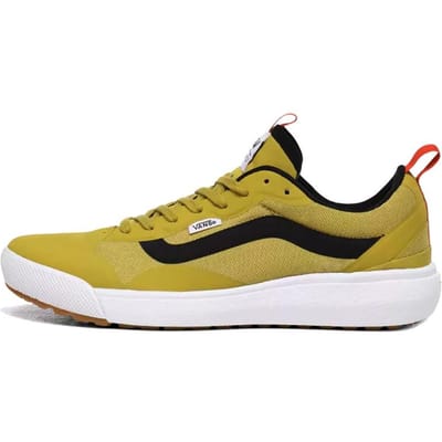 UltraRange Vans Exo 'Green Sulphur' VN0A4U1KXU5 37 yellow