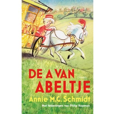 De A Van Abeltje - Annie M.G. Schmidt