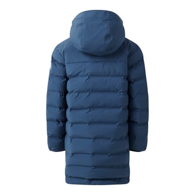 Dare 2B Gewatteerd kinderjack Wander (Maanlicht Denim)