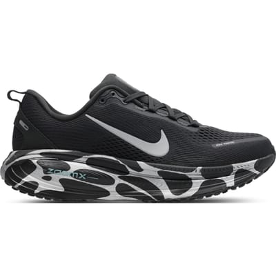 Nike Zoom Sneakers Heren - Zwart - Maat 46 - Mesh/Synthetisch