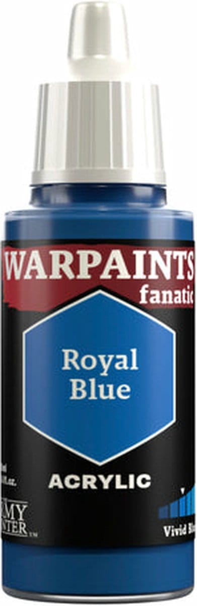 The Army Painter Warpaints Fanatic Effects Acrylverf 1 stuk(s)
