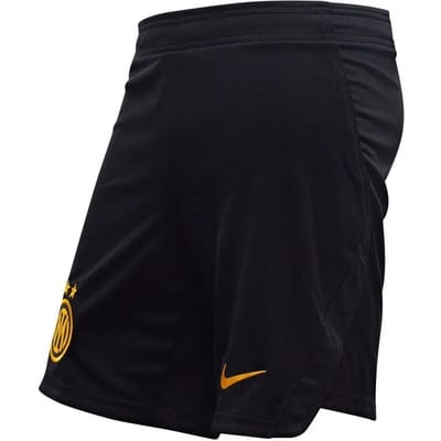 Nike Inter Milan 2026/27 Home Shorts Junior - Zwart - Kind, Zwart 12-13Y