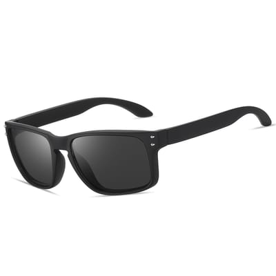 Gepolariseerde Zonnebril voor Heren en Dames - UV400 Bescherming voor Sport en Reizen