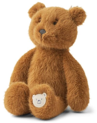 Knuffel Beer Berto Teddy Golden caramel 16 cm