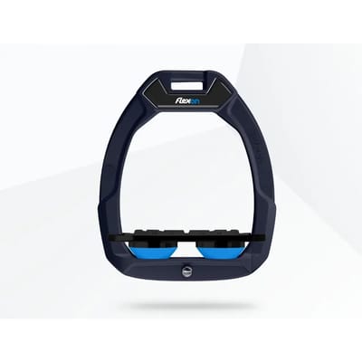 Veiligheidsdenseurs Plat Grip Groen/Zwart/Blauw Flex-On Safe-On