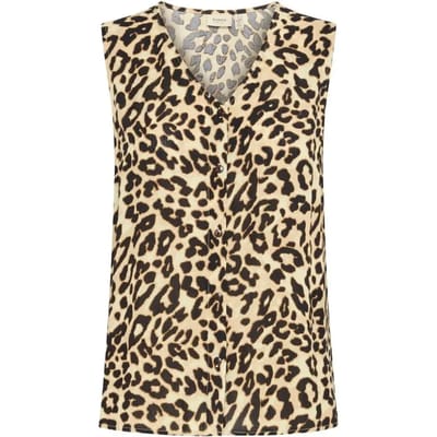 fransa - FREASE TOP 1 - Dames - Blouses