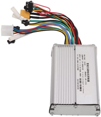 Store_8 - Elektrische Scooter Controller - 48V 20A - Hoogwaardige bescherming - Geschikt voor M4 2 Wielen Type - Eenvoudig te installeren - Ideaal ...