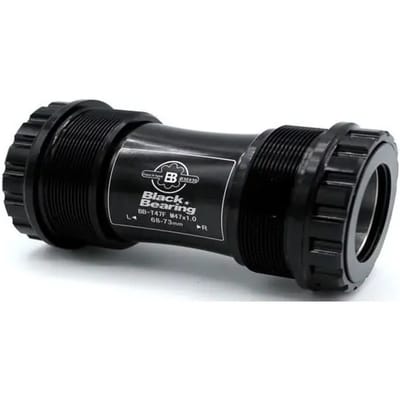 Trapaslager Black Bearing T47-68/73-DUB