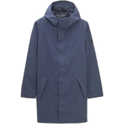 Lange parka met capuchon Aigle MTD®