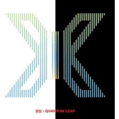 CD X1 - VLUCHT OMHOOG: KWANTUMSPRONG (1E MINI A CMAC11448 Stone Music Ent 2019 Zuid-Korea K-Pop Gebruikt