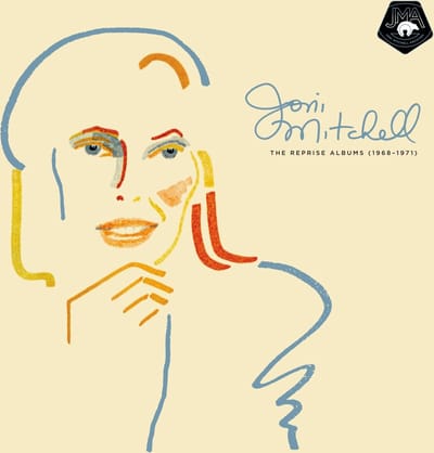The Reprise Albums (1968 - 1971) - Joni Mitchell