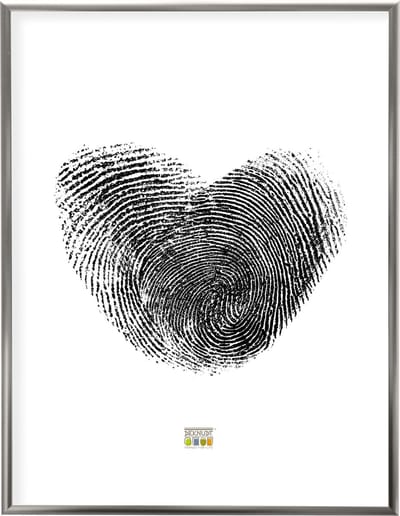 Deknudt Frames fotolijst S024D7 - brons aluminium - foto 50x70 cm