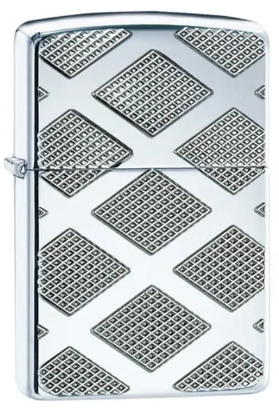 Zippo aansteker Deep C. Diamonds
